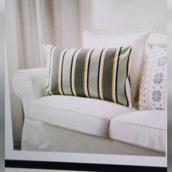 IKEA Accents Ikea Pillow Sham Cover With Fjadrar Pillow Insert Poshmark